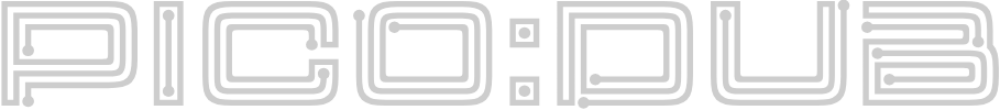 Pico:Dub Logo