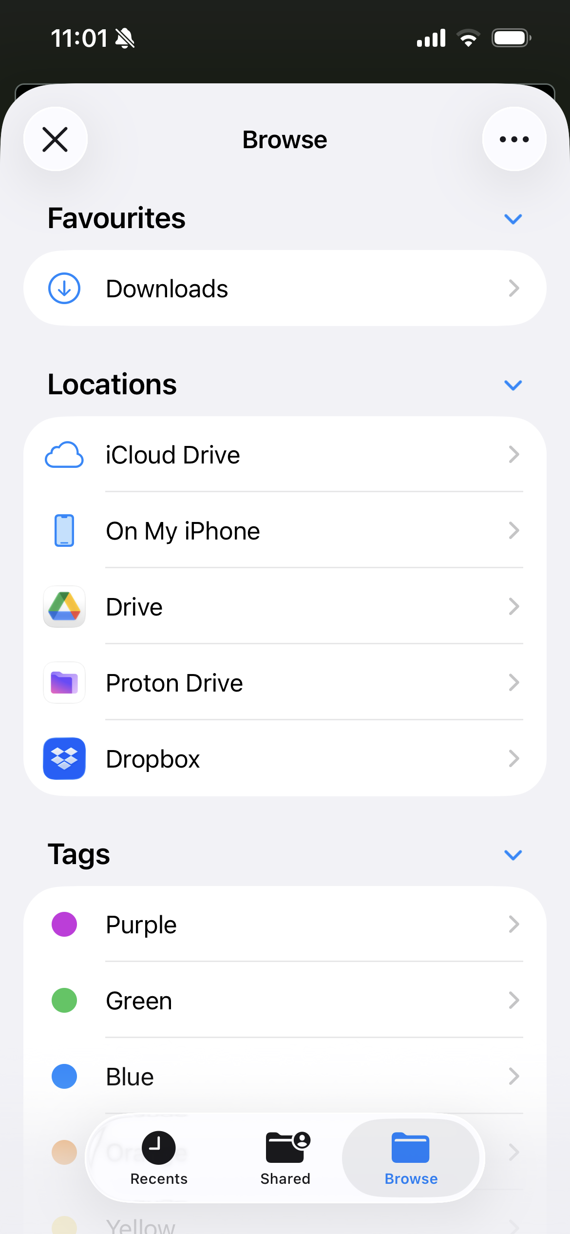 File Sharing - PicoDub