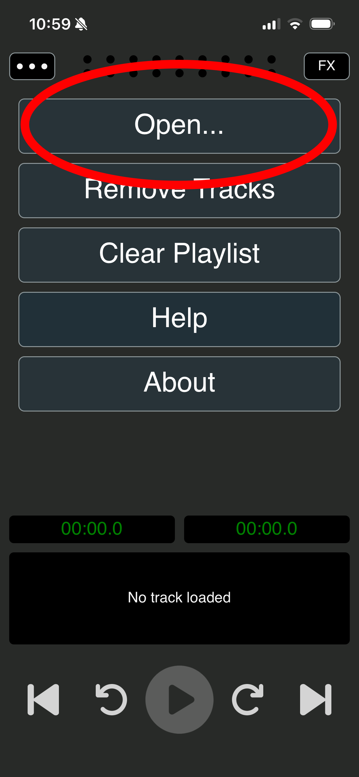 File Sharing - PicoDub