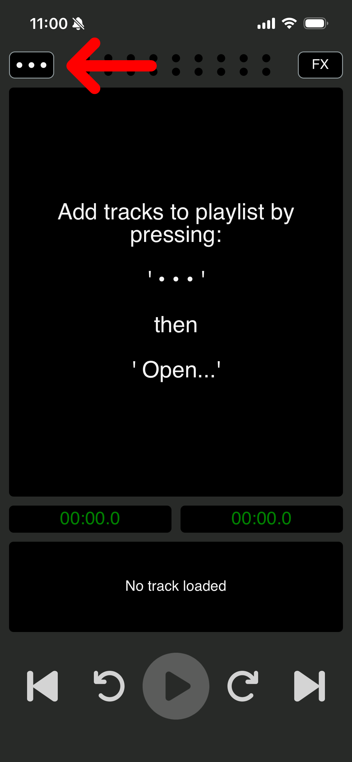 File Sharing - PicoDub